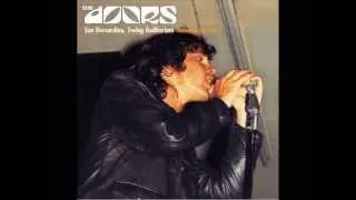 The Doors   Kaiser Dome, San Bernardino CA, 16 December 1967 Swing Auditorium