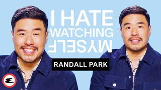 Randall Park Breaks Down His Career From 'The Office' to Marvel | I Hate Watching Myself | Esquire