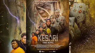 Kesari The King (Official Trailer) Yoruba Nollywood Movie Ibrahim Yekini (Itele) | Odunlade Adekola