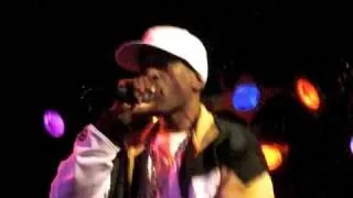 Rakim "Juice" Live at BB King's in NYC 11/19/09