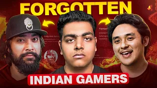 5 LEGENDARY Indian Gamers We Have *FORGOTTEN* 😰 | Honest Talks Ep. 8