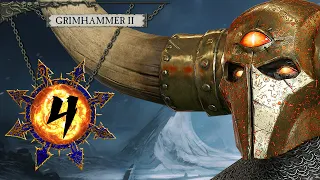 Архаон - прохождение Total War Warhammer 2 за Хаос с модом SFO: Grimhammer II - #4