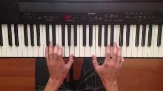 Cómo tocar The heart asks pleasure first (El piano Bso) de Michael Nyman en piano