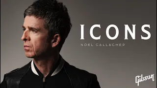 Icons: Noel Gallagher