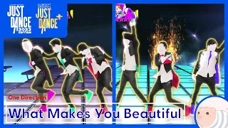 What Makes You Beautiful - One Direction - Just Dance 2023 Edition