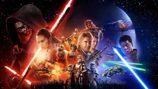 Honest Trailers - Star Wars - The Force Awakens (Star Wars)