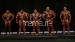 Bodybuilding Motivation - GUERRA MENTAL | Ed.Júnior Bodybuilding