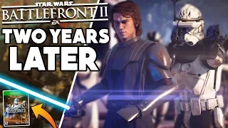 Star Wars Battlefront 2: Two Years Later - The Incredible Comeback of EA's Most Notorious Game