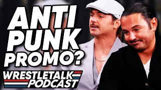 The Young Bucks SHOOT On CM Punk? AEW Dynamite Jan. 17, 2024 Review | WrestleTalk Podcast