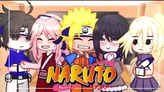 Team 7 + Hinata and Ino react to the future ⁉️ - InoSai , SasuSaku , NaruHina , Reaction Video