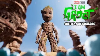 YO SOY GROOT | Crítica Sin Spoilers