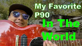 The Best P90 Ever The Gibson More G part 2