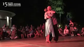 15 Aix Les Bains Tango Festival 2022 - Rebeca Nuñez e Mariano Otero