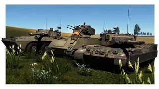 WT- Italian ground forces rank V- Review and analysis
