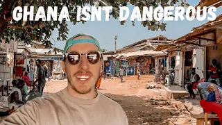 🇬🇭Ghana Will Change Your Mind About Africa!!-Ep 21