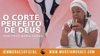 O CORTE PERFEITO DE DEUS | Histórias da Vovó Maria Conga