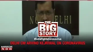 Delhi CM Arvind Kejriwal speaks against Covid-19 discrimination | The Big Story