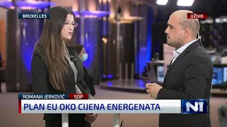 Romana Jerković: Ograničiti cijene goriva nije dovoljno