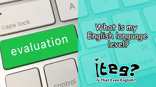 How to test your #English language level?