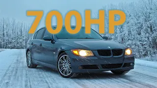 BUILDING A 700HP 335i UNDER $2000