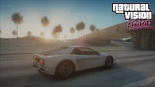 GTA 5 | NaturalVision Evolved | PC Mod | Las Venturas & San Fierro DLC - Remastered