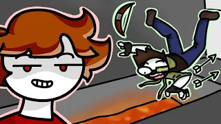 Grian's Trap (but animated :D)