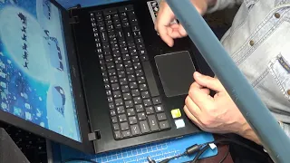 Ремонт ноутбука Acer не включается