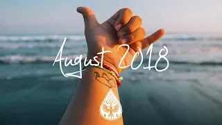 Indie/Rock/Alternative Compilation - August 2018 (1½-Hour Playlist)