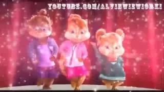 "Hot N Cold" - Chipettes music video HD