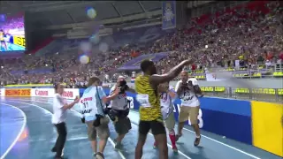 Men's 100m Final | IAAF World Championships Moscow 2013