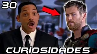 30 Things You Didn't Know About Men In Black