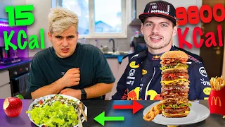 Schimb De Diete cu Verstappen