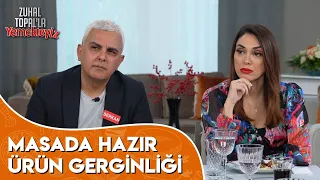 Hazır Ürün Tartışması | Zuhal Topal'la Yemekteyiz 376. Bölüm