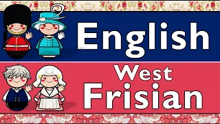 GERMANIC: ENGLISH & WEST FRISIAN