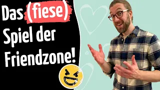 Das (fiese) Spiel in der Friendzone [die psychologische Bedeutung]