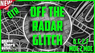 💥NEW💥MOC 2 MOC💥OFF The Radar (OTR) Glitch💥 Music Locker GCTF💥 GTA 5 Online💥