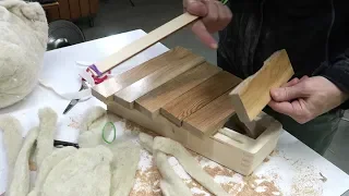 Xylophone toy build