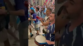 Argentina fans reaction on winning | Argentina vs Australia Highlights | World Cup