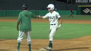 High School Baseball: Lakewood vs. Long Beach Poly