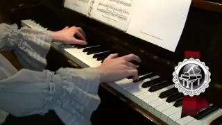 MOZART  Symphony 40 in G minor KV 550 Piano Version