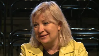 Ольга Погодина-Кузмина. Жизнь до и после. Травма войны