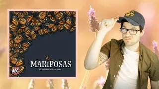 All About Mariposas