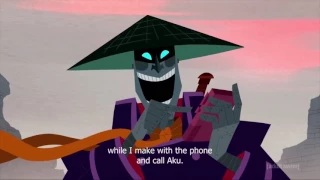 Samurai jack - Scaramouche - molly Percocet ft future