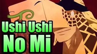 Kakau's Ushi Ushi No Mi