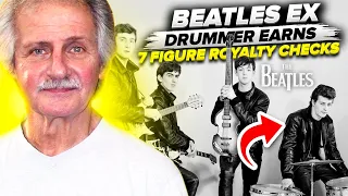 The Beatles Ex Drummer Still Receives 7 Figure Royalty Check