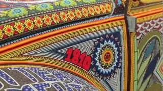 Vochol: Huichol Art on Wheels
