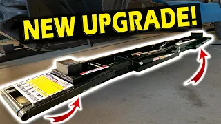 Best Car or Best Garage Mod? QuickJack Extended Car Lift BL-5000EXT