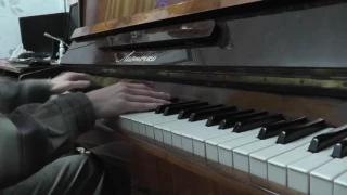 А. Скрябин – Этюд dis-moll op.8 №12 "Патетический"