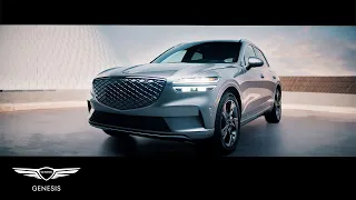 World of Genesis | Electrified GV70 | Genesis USA