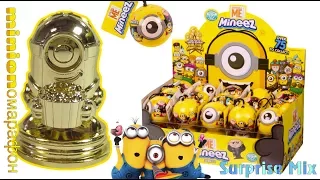 Despicable Me 3 Minions MINEEZ Limited Edition find. Гадкий Я 3 Миньоны Mineez Ограниченный выпуск